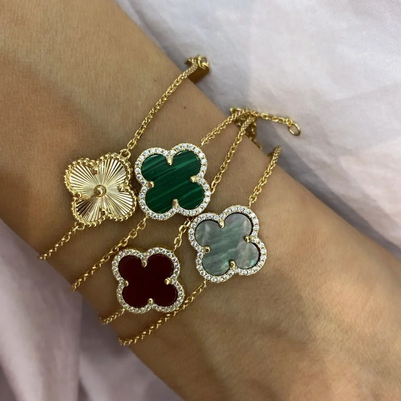 Tekli Yonca Bileklik - 2