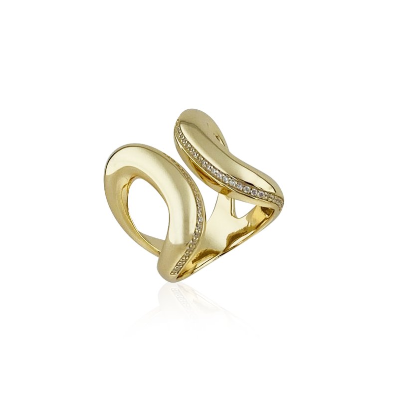 Tina İtalyan Yüzük - by Eda Çetin