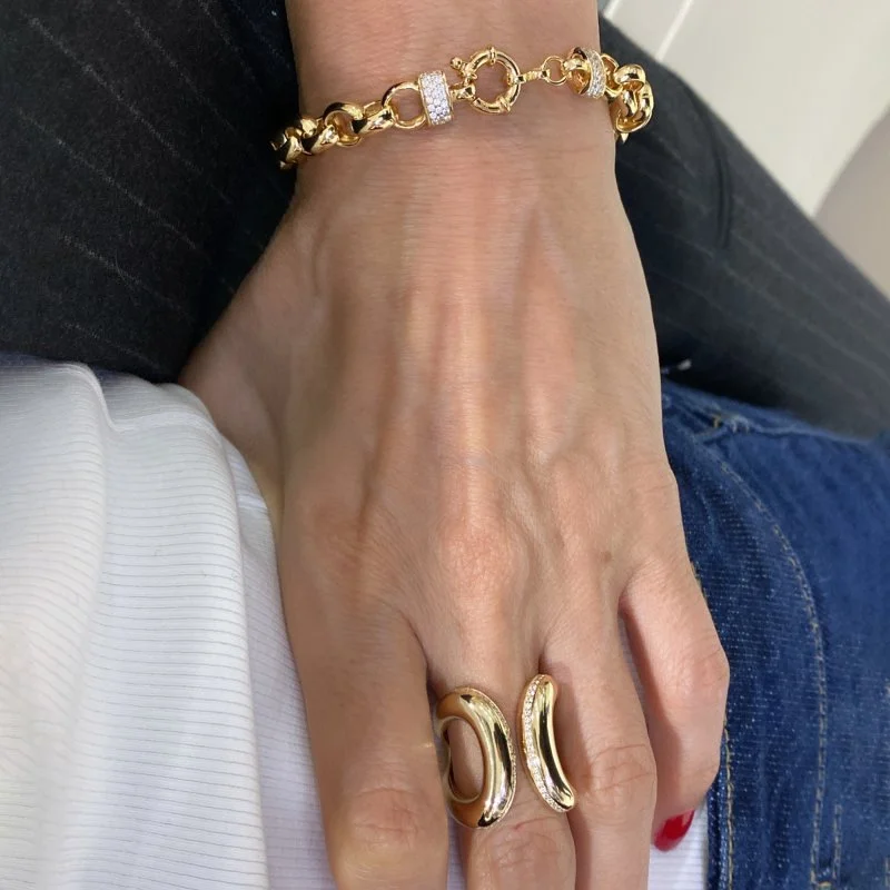 Tina İtalyan Yüzük - 2