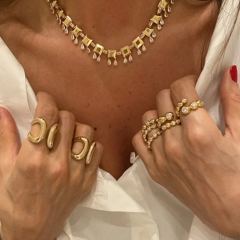 Tina İtalyan Yüzük - 3