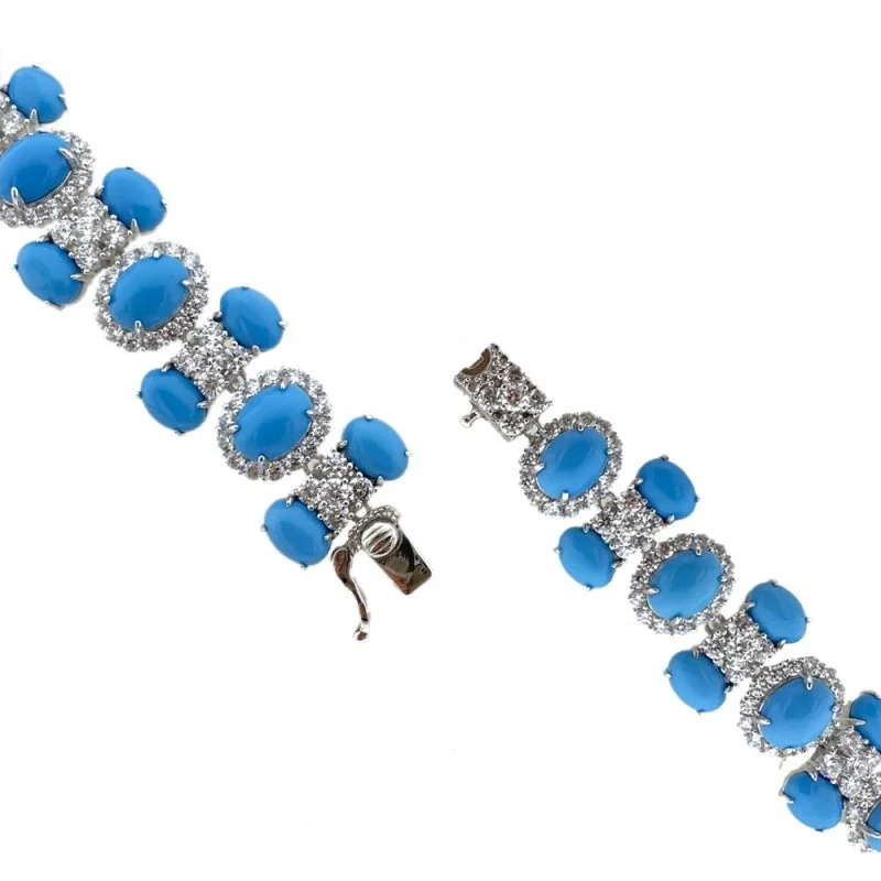 Turkuaz Royal Max Bileklik - 2