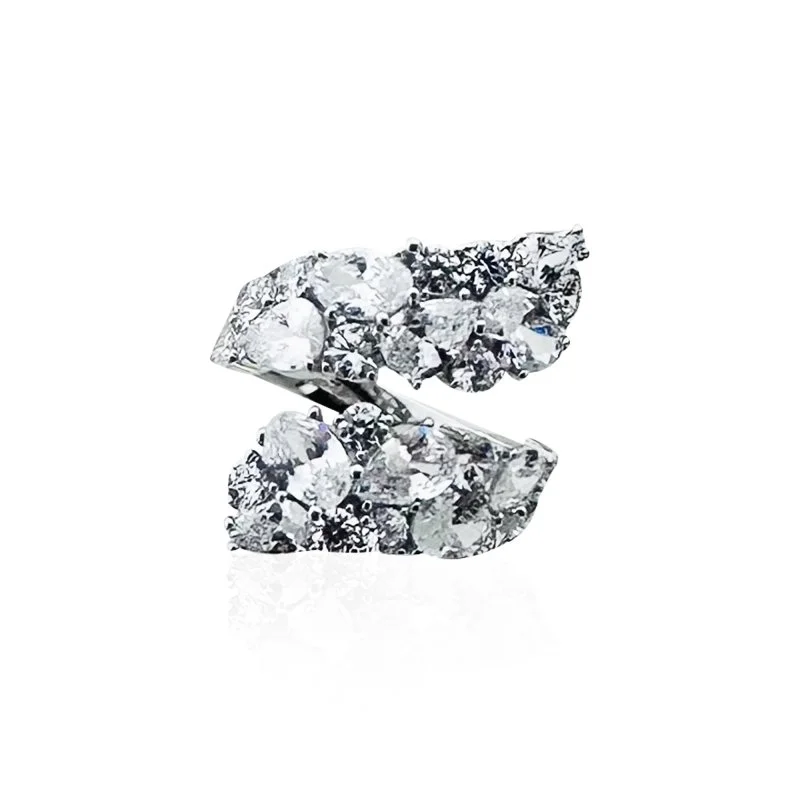 Valencia Taşlı Yüzük - 2