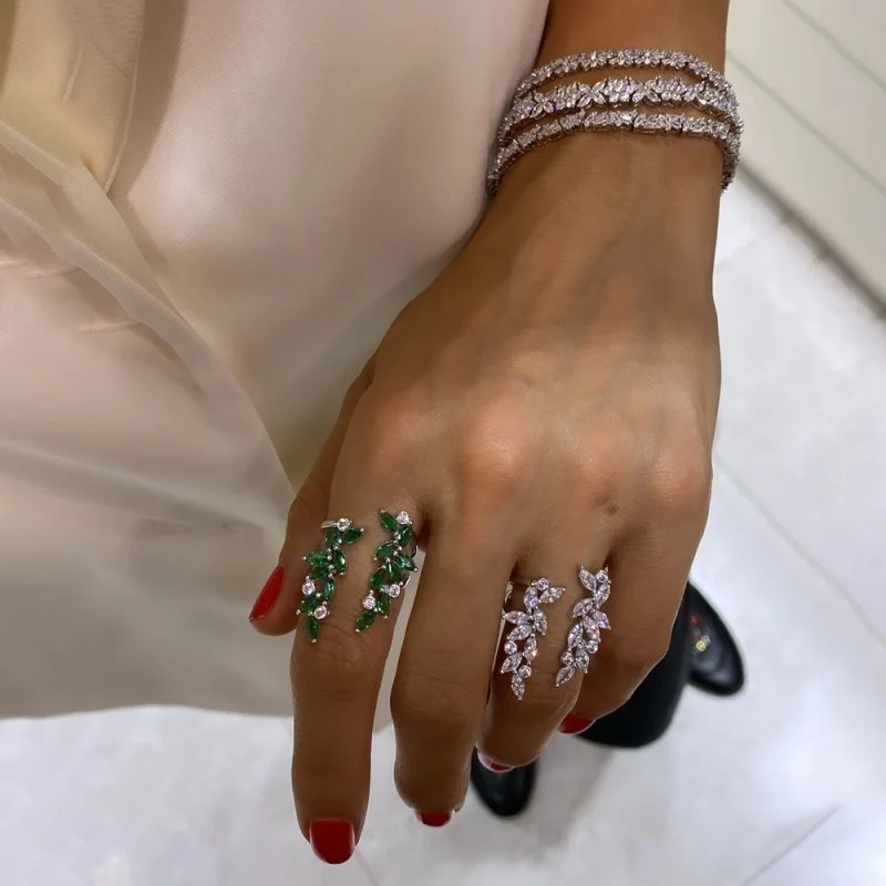 Venas Markiz Yüzük - 6