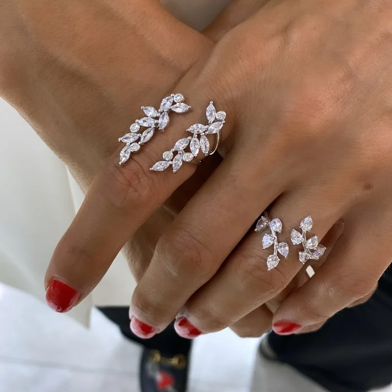 Venas Markiz Yüzük - 3