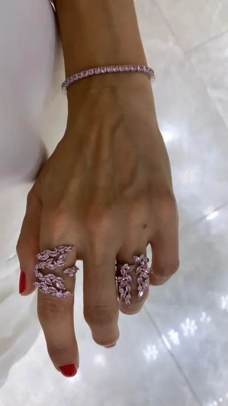 Venas Markiz Yüzük - 4