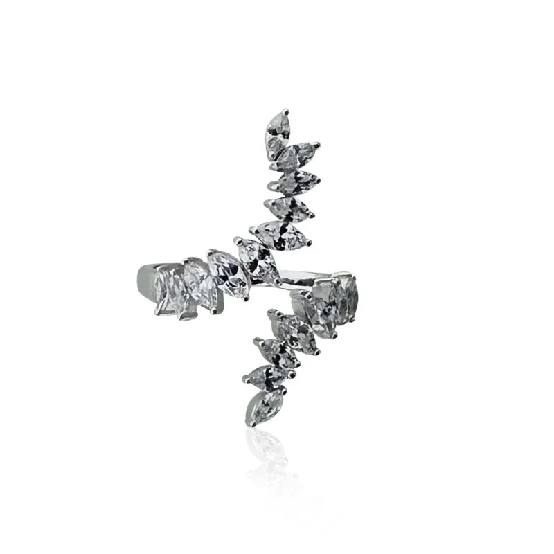 Vina Markiz Sıralı Yüzük - 2