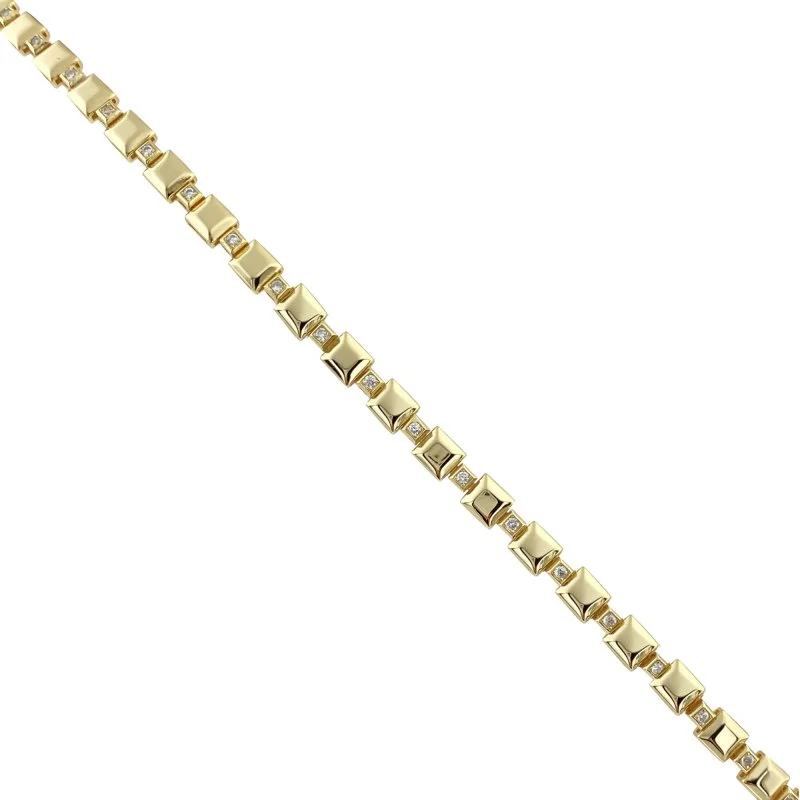 Viole İtalyan Bileklik - 1