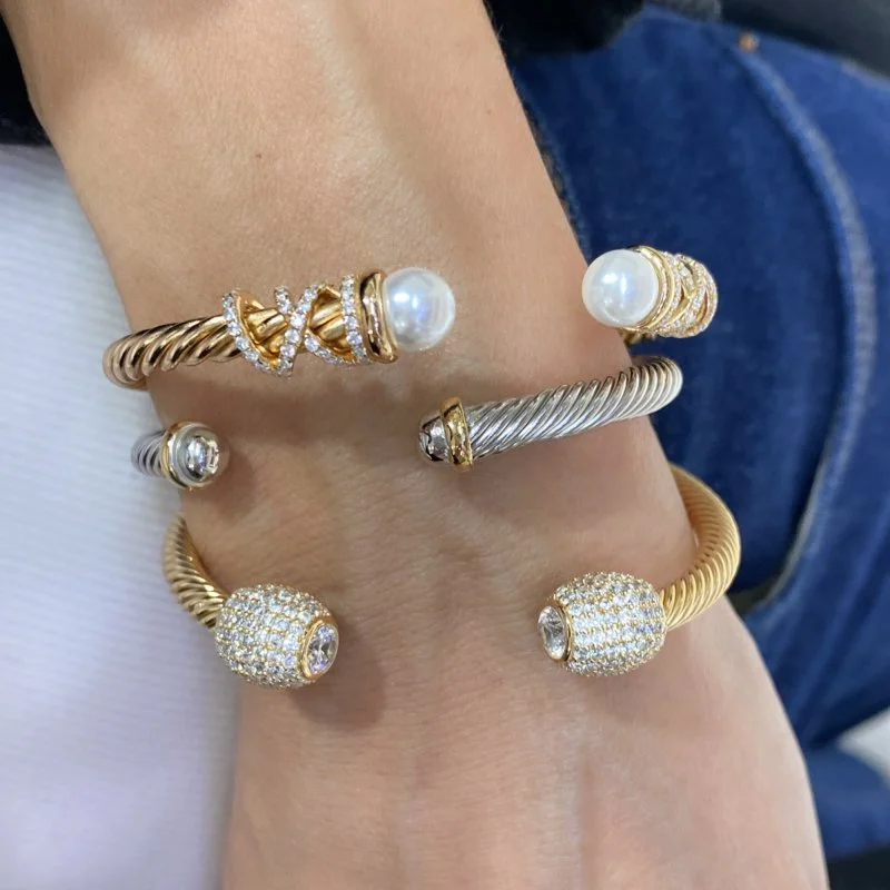 Vivol İncili İtalyan Bileklik - 2